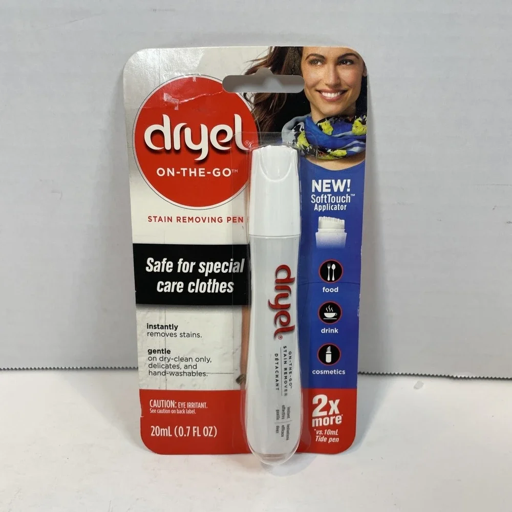 Dryel go instant